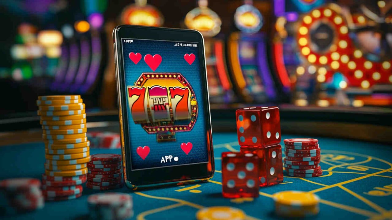 Tampilan aplikasi resmi cumatoto di perangkat mobile